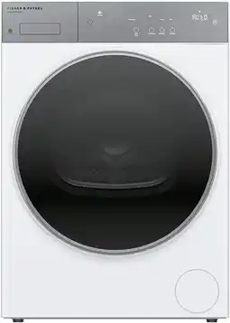 Designer Appliances Fisher & Paykel 'Series 5' Contemporary Heat Pump Dryer offer