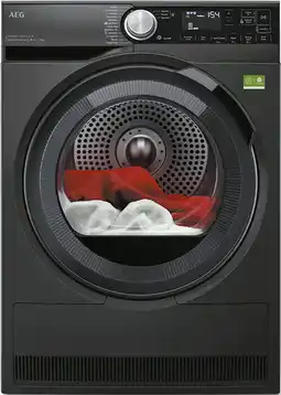 Designer Appliances AEG 9000X Series Heat Pump Dryer offer
