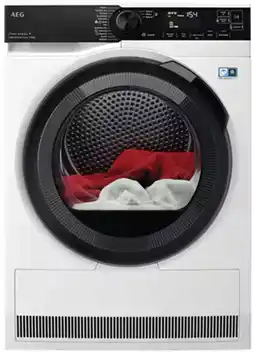 Designer Appliances AEG 7000 Series Heat Pump Dryer offer
