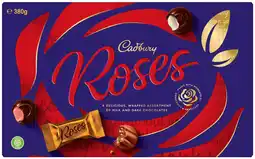 IGA Cadbury Roses Chocolate Box offer