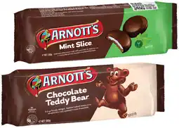 IGA Arnott’s Chocolate Biscuits 160‑250g Selected Varieties offer