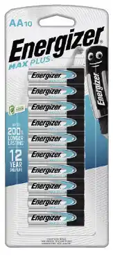 IGA Energizer Max Plus AA Batteries offer