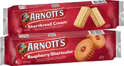 IGA Arnott’s Cream Biscuits Selected Varieties offer