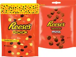 IGA Reese’s Chocolate Pieces or Mini Bites 120g offer