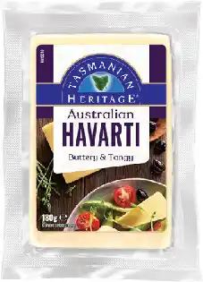IGA Tasmanian Heritage Cheese Selected Varieties offer