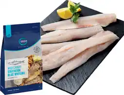 IGA Global Seafoods Southern Blue Whiting Fillets offer