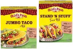 IGA Old El Paso Meal Kit 290‑520g Selected Varieties offer