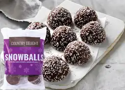 IGA Country Delight Snowballs offer