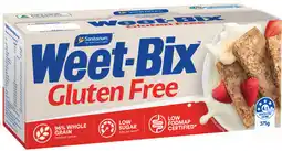 IGA Sanitarium Weet‑Bix Gluten Free offer