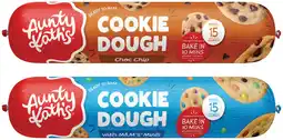 IGA Aunty Kath’s Cookie Dough Choc Chip or M&M’s Minis 450g offer