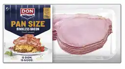 IGA Don Pan Size Rindless Bacon offer