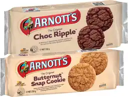 IGA Arnott’s Sweet Biscuits Selected Varieties offer