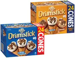 IGA Peters Drumstick Selected Varieties offer