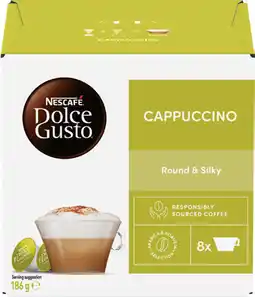 IGA Nescafé Dolce Gusto Coffee Capsules Selected Varieties offer