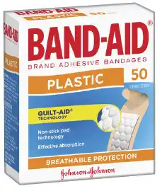 IGA Band‑Aid Plastic Strips* Selected Varieties offer