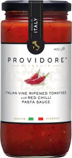IGA Leggo’s Providore Pasta Sauce Selected Varieties offer