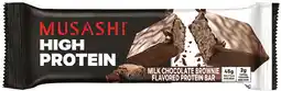 IGA Musashi High Protein Bar Selected Varieties offer