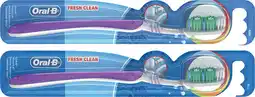 IGA Oral‑B Fresh Clean Toothbrush Selected Varieties offer