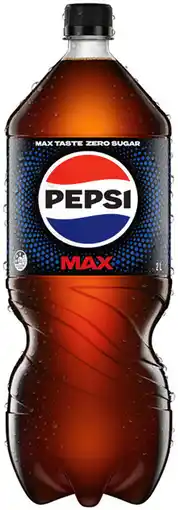 IGA Pepsi Selected Varieties offer