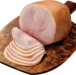 IGA Deli Leg Ham Sliced or Shaved offer