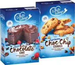IGA White Wings Baking Mix 365‑560g Selected Varieties offer