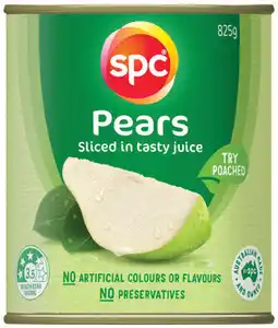 IGA SPC Fruits in Juice Selected Varieties offer