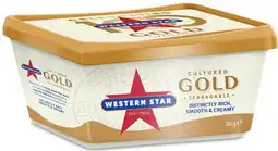 IGA Western Star Cultured Gold Spreadable offer