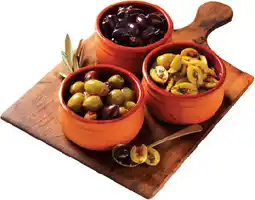 IGA Ausfresh Olives Selected Varieties offer