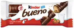 IGA Kinder Bueno offer