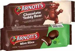 IGA Arnott’s Chocolate Biscuits 160‑250g Selected Varieties offer