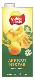 IGA Golden Circle Apricot Nectar offer