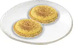 IGA Custard Tarts Twin Pack offer
