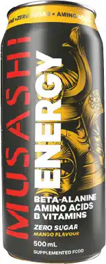 IGA Musashi Energy Drink Selected Varieties offer