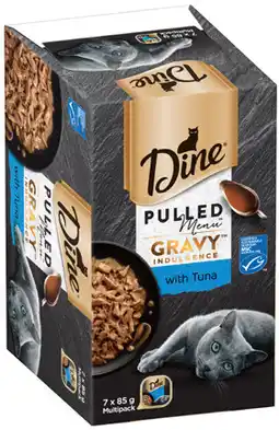 IGA Dine Pulled Menu Gravy Indulgence with Tender Tuna offer