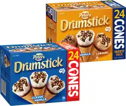 IGA Peters Drumstick Selected Varieties offer