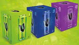IGA V Energy Drink Selected Varieties offer