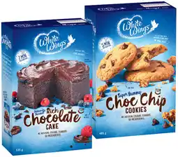IGA White Wings Baking Mix Selected Varieties offer