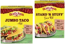 IGA Old El Paso Meal Kit 290‑520g Selected Varieties offer