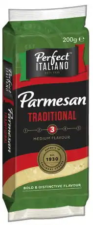 IGA Perfect Italiano Parmesan Cheese Block offer