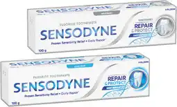 IGA Sensodyne Toothpaste* Selected Varieties offer