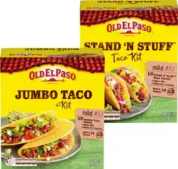 IGA Old El Paso Meal Kit 290‑520g Selected Varieties offer