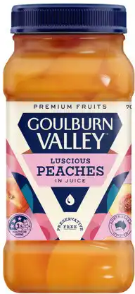 IGA Goulburn Valley Fruit in Juice Selected Varieties offer