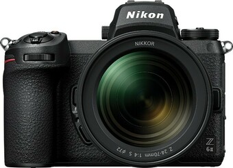 Camera House Nikon Z6 II offer