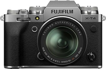 Camera House Fujifilm X-T4 offer