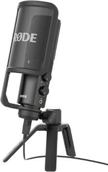Camera House Rode NT-USB Mini Studio-Quality USB Microphone offer