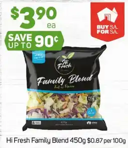 Foodland Hi Fresh Family Blend offer