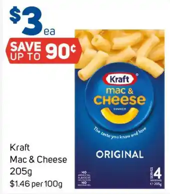 Kraft Mac & Cheese