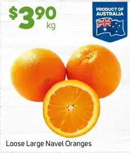 Foodland Loose Large Navel Oranges offer
