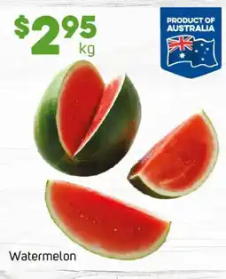 Foodland Watermelon offer