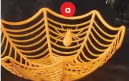 Coles Spider Web Treat Bowl offer